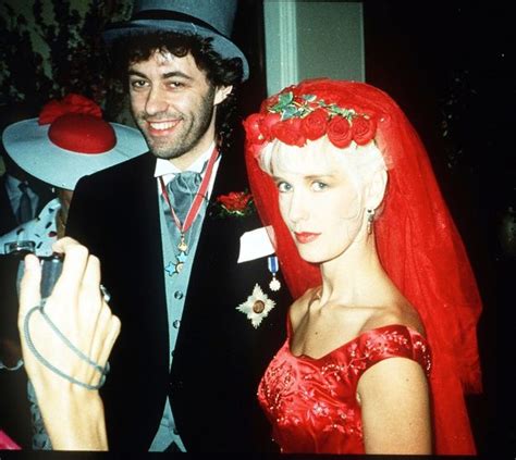 Bob Geldof To Wed At Church Where Funerals For Ex Wife Paula And Daughter Peaches Were Held
