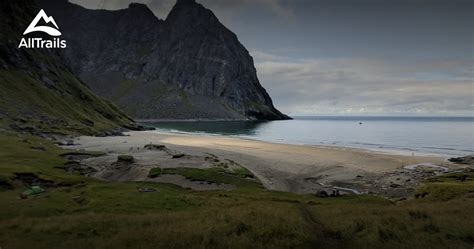 Best Hikes And Trails In Flakstad Alltrails