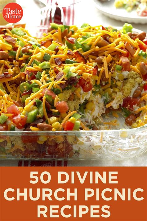 50 Church Picnic Recipes You Ll Love Artofit