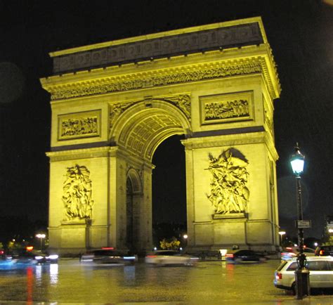 Visiting The Arc De Triomphe Paris France Wanderwisdom