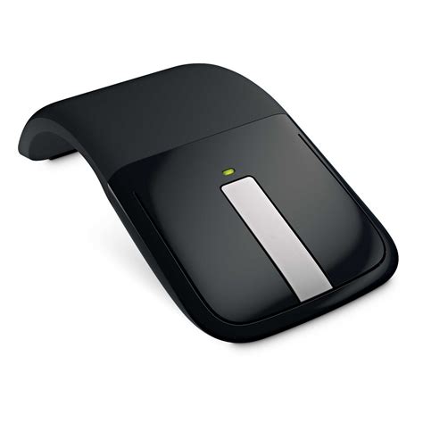 Microsoft Arc Touch Wireless Mouse Black New