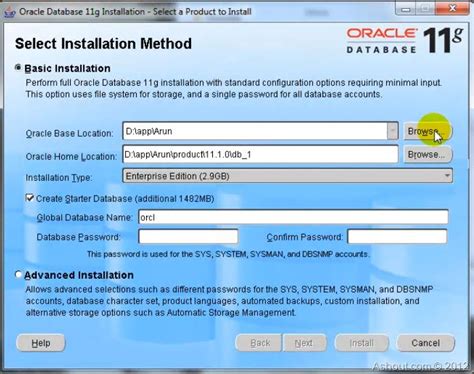 (this might not allow you to download and saying that you haven't accepted the agreement, try again, otherwise go to the below link and try the same, but make sure to download the same version, as in the below image). Installing Oracle 11g on Windows OS-Step by Step Guide