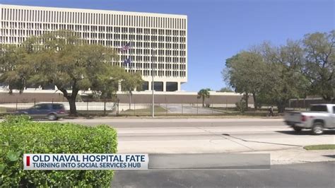 Charleston County Approves Sale Of Old Naval Hospital Youtube