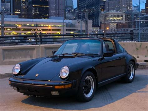 Tom Cruises 1986 Porsche 911 Targa From His Top Gun Days Is Now Up For