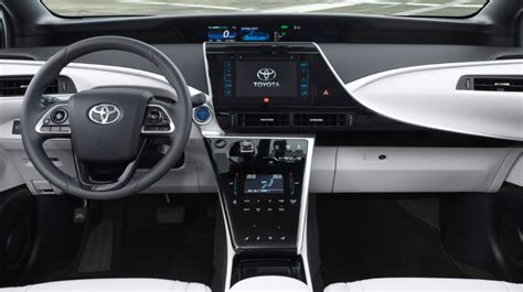 New Toyota Mirai 2022 Specs Release Date Review Toyota Engine News