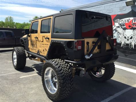 24 hours unlimited calls within activ/kcell network only at 195 tenge per day! 2013 Jeep Wrangler Unlimited SEMA Built Only 8k Miles 24s 40s All Custom!!!