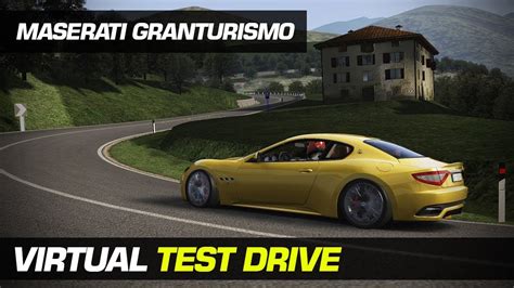 Maserati Granturismo Virtual Test Drive Assetto Corsa Gameplay Vr