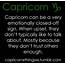 Traits  Capricorn Quotes