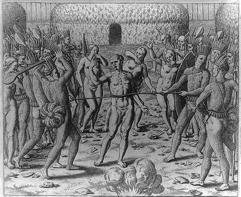 Naked Women Being Executed Telegraph