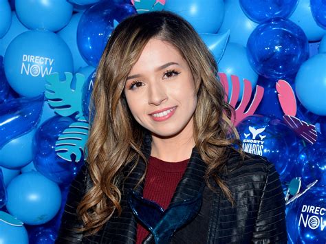 Download Pokimane Directv Event Wallpaper | Wallpapers.com