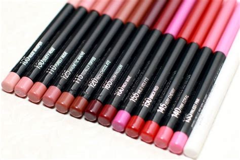 Maybelline Color Sensational Shaping Lip Liner Is Available In Contemporary Shades Includes