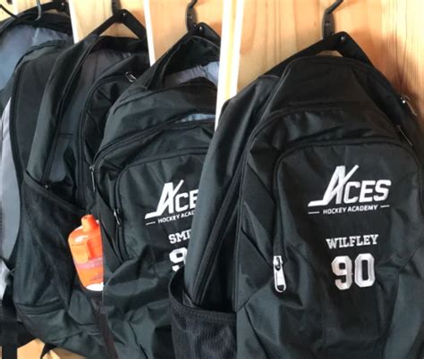 Aces Hockey Academy Offers Students A Combination Of Individual Skill