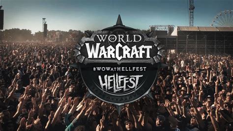 Featured in chris stuckmann movie reviews: World of Warcraft: Hellfest 2018 (VOST) - YouTube