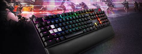 Rog Strix Scope Nx Wireless Deluxe O Tastatura Gamer Premium Onlinesro