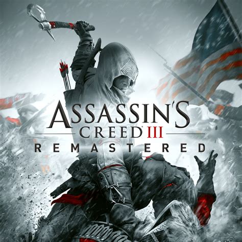 Assassins Creed® Iii Remastered 디지털 스탠다드 에디션 한국어판