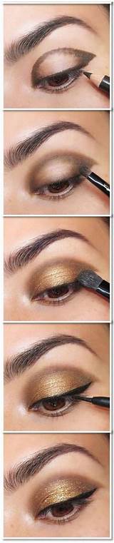 Simple Eye Makeup Tutorial Images