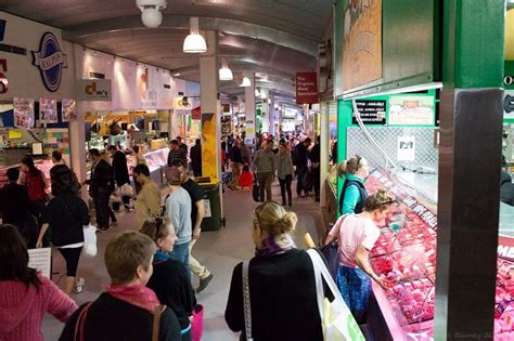 South Melbourne Market Melbourne Melbourne Markets South Melbourne