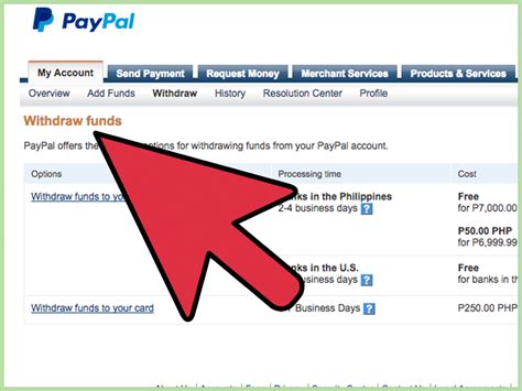 You can get money from your prepaid card account. Come Usare una Carta di Debito PayPal: 8 Passaggi