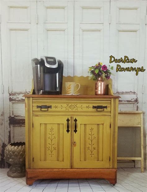 By following a set sequence you can choose to wash dishes and cookware after each meal or cooking session if you prefer. Refinished mustard yellow antique late victorian eastlake ...
