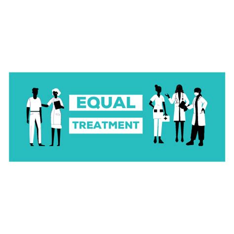 Equal Treatment Supporting Rights And Access Of People With