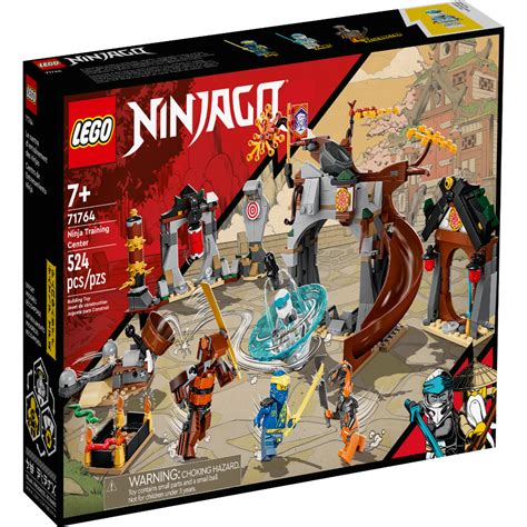 Lego 71764 Ninjago Ninja Training Centre — Toycra