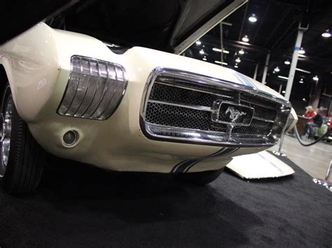 1963 Mustang Ii Concept Talladega And Spoiler Registry