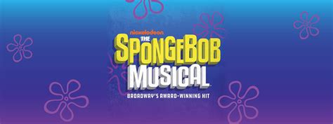 Stage West Spongebob The Musical Youth Edition