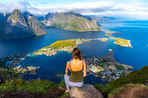 Dé 21 Top Bezienswaardigheden Noorwegen álle Highlights Op Een Rij