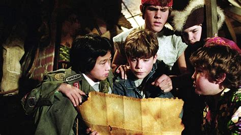 Ride with you till tha wheels fall off. 'The Goonies' Reunion With Original Cast Members Is Happening Tonight - Secret London