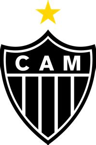 Clube atletico mineiro logo, white, svg. Atletico mineiro Logo Vector (.EPS) Free Download