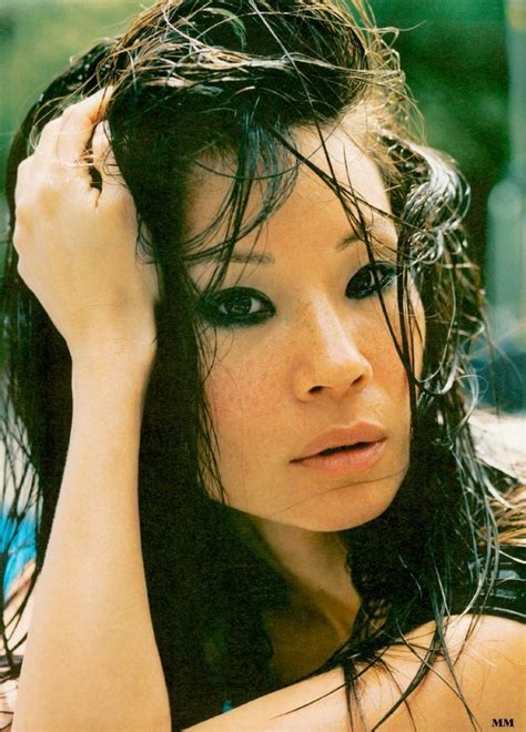 Lucy Liu Celebs Celebrities Actress Photos Dreadlocks Actresses