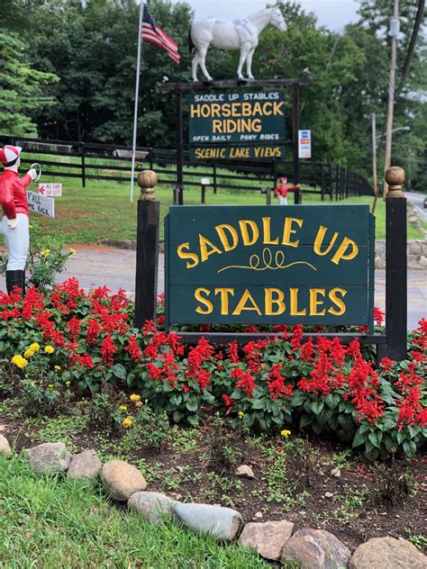 Saddle Up Stables Saddle Up Stables Lake George New York