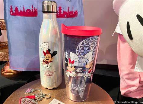 Since the parks closed down near the start of flower & garden back in march, plenty of floral merchandise remains for sale at epcot (and now listed for 30% off. First Look! 2020 EPCOT Food and Wine Festival Merchandise ...