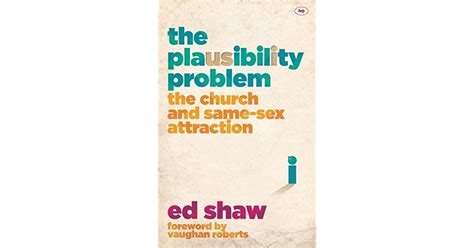 the plausibility problem by ed shaw