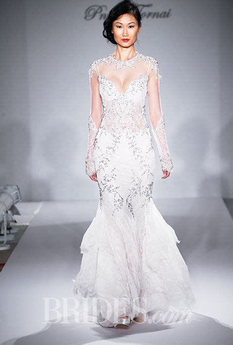 Pnina tornai spring 2020 pnina tornai fall 2019. Pnina Tornai for Kleinfeld - Fall 2015 | Wedding dresses ...