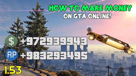 We did not find results for: THE BEST WAYS TO MAKE MONEY ON GTA ONLINE THIS WEEK! - GTA 5 MAKE MILLIONS - GTA BEST MONEY ...