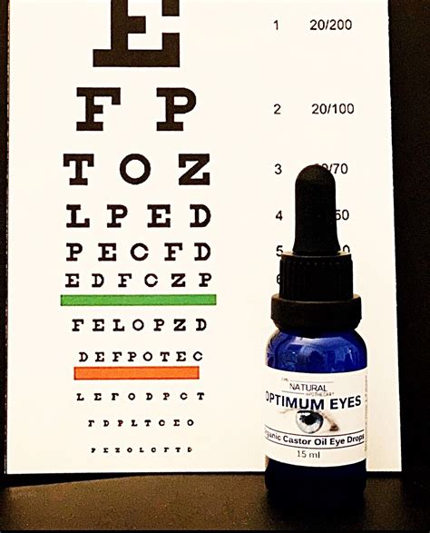 Organic Castor Oil Eye Drops Dry Eyes Cataracts Pharmaceutical Grade Vieroots Blog