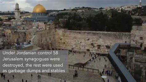 3 Little Known Facts About The Western Wall Youtube
