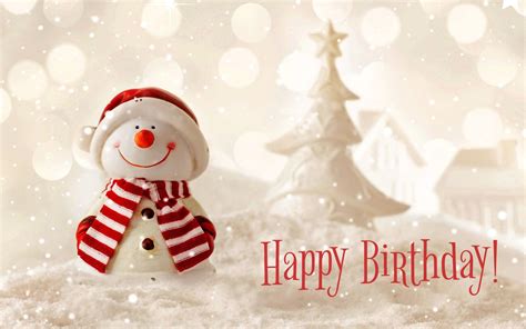 Winter Birthday Wallpapers Top Free Winter Birthday Backgrounds