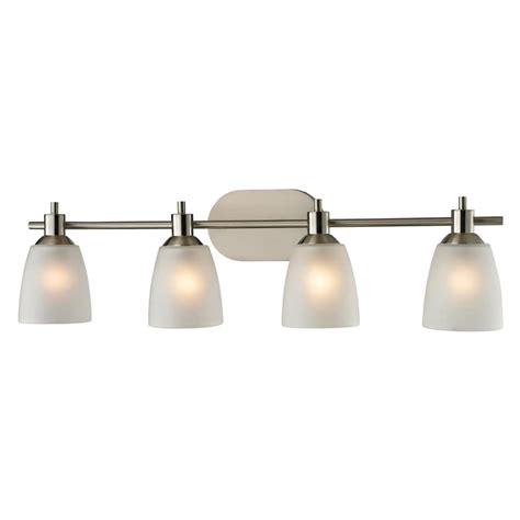 We did not find results for: Shop Westmore Lighting Fillmore 4-Light Brushed Nickel ...