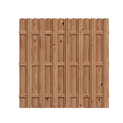 Shanghai seven trust industry co., ltd primary produce all kinds of composite wood fence panels, also produces unique fences according to drawings or pics. Outdoor Essentials 6 ft. x 6 ft. Pressure-Treated Cedar ...