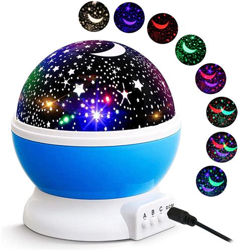 Buy Ronest Star Master Dream Rotating Projection Lamp Star Master