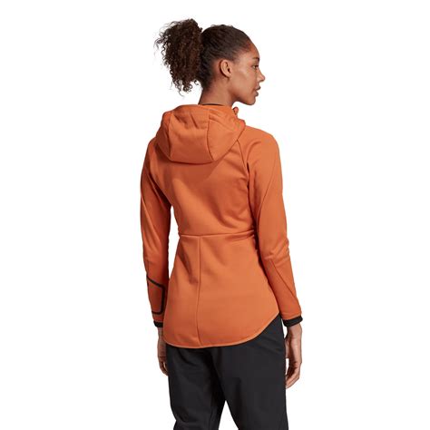 Abercrombie & fitch leichte jacken für damen active by zizzi leichte jacken für damen adidas (alle). Adidas Damen Jacke Terrex W CH HOODFLJK | Sport-Sachs