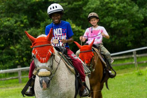 Horseback Riding Camp Carolina