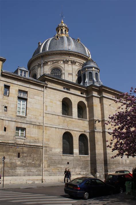 Institut De France Collège Des Quatre Nations Paris 6 ème 1688
