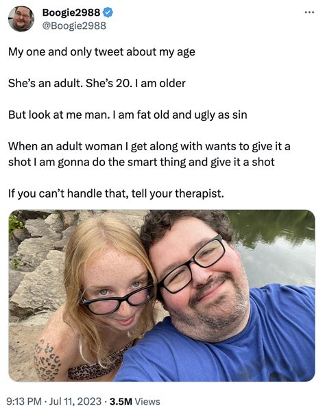 Boogie2988 Girlfriend selfie tweet | Boogie2988's Girlfriend | Know