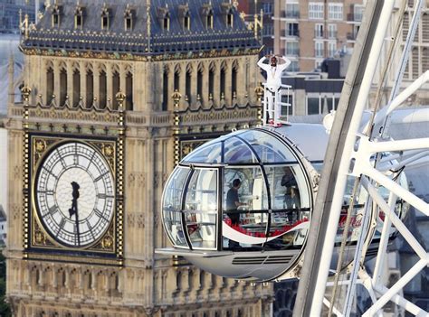 Chimes Silenced For Big Ben Repairs The Standard