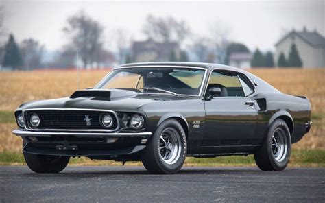 Classic American Muscle Cars We Wish Were Back Muscle Car