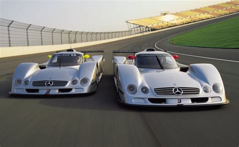 The Story Of The Mercedes Benz Clr The Silver Arrow That Took Flight