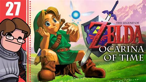 Let S Play The Legend Of Zelda Ocarina Of Time Part 27 Patreon Chosen